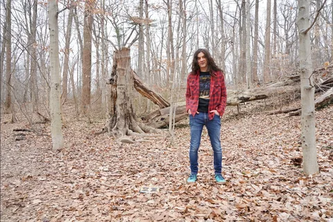 Kurt Vile has shared another new track, 'Mount Airy Hill (Way Gone)'