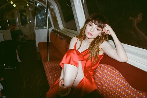 CHVRCHES' Lauren Mayberry has dropped her first-ever solo single, 'Are You Awake?'