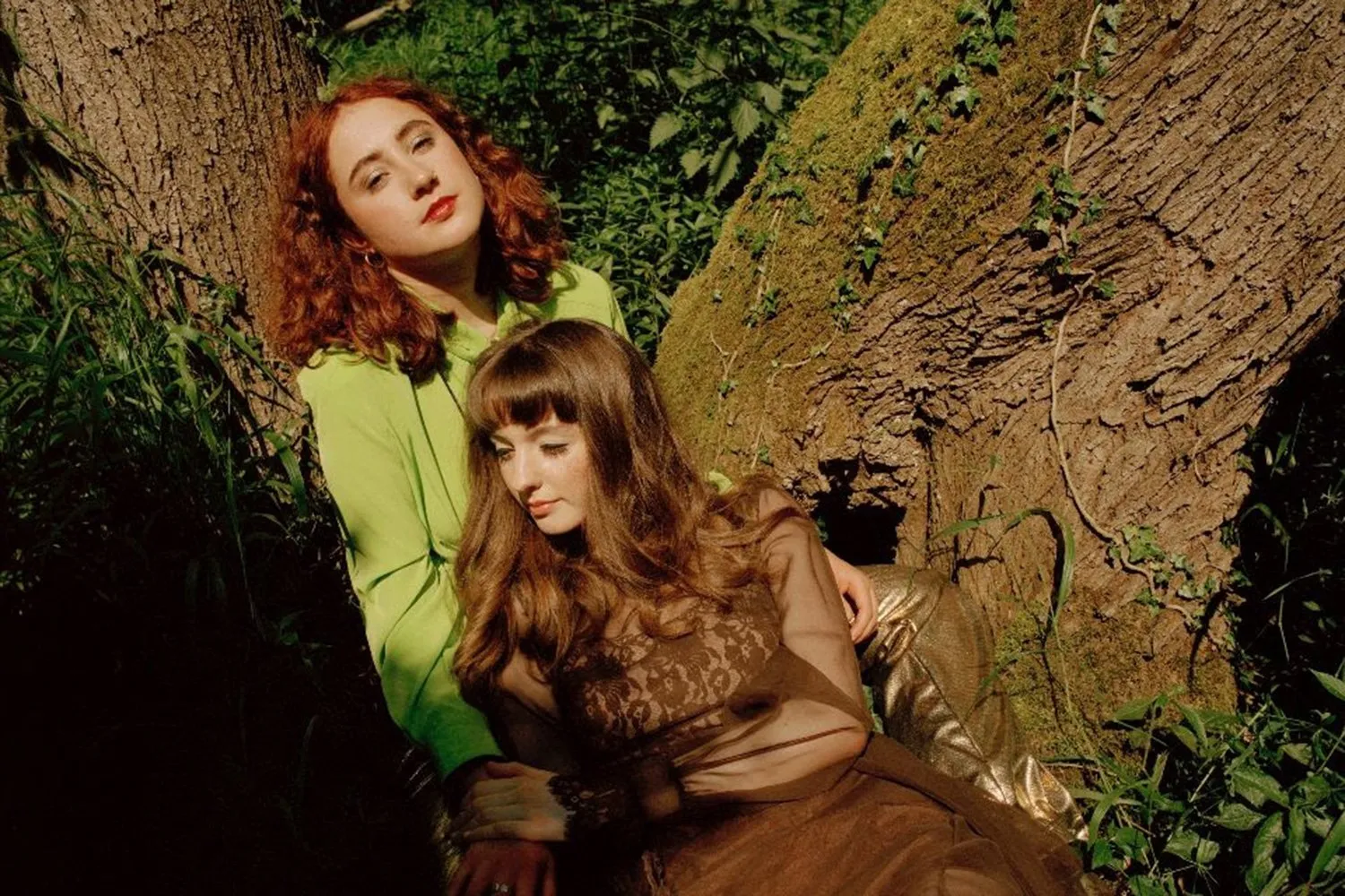 Let's Eat Grandma have announced their new album, 'Two Ribbons'