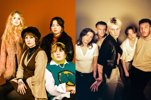 Lime Garden and Priestgate are set to play the sold-out next edition of Dork's Night Out with Swim Deep