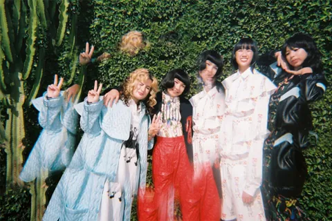 The Linda Lindas have shared their debut album, 'Growing Up' - stream