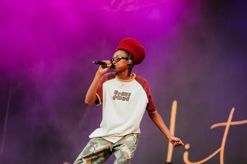 Little Simz has announced her upcoming fifth studio album, ‘NO THANK YOU’