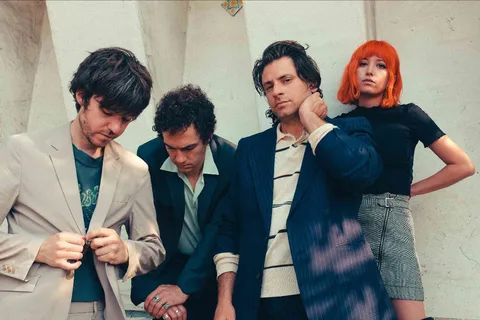 Lo Moon have announced their new album, 'A Modern Life'