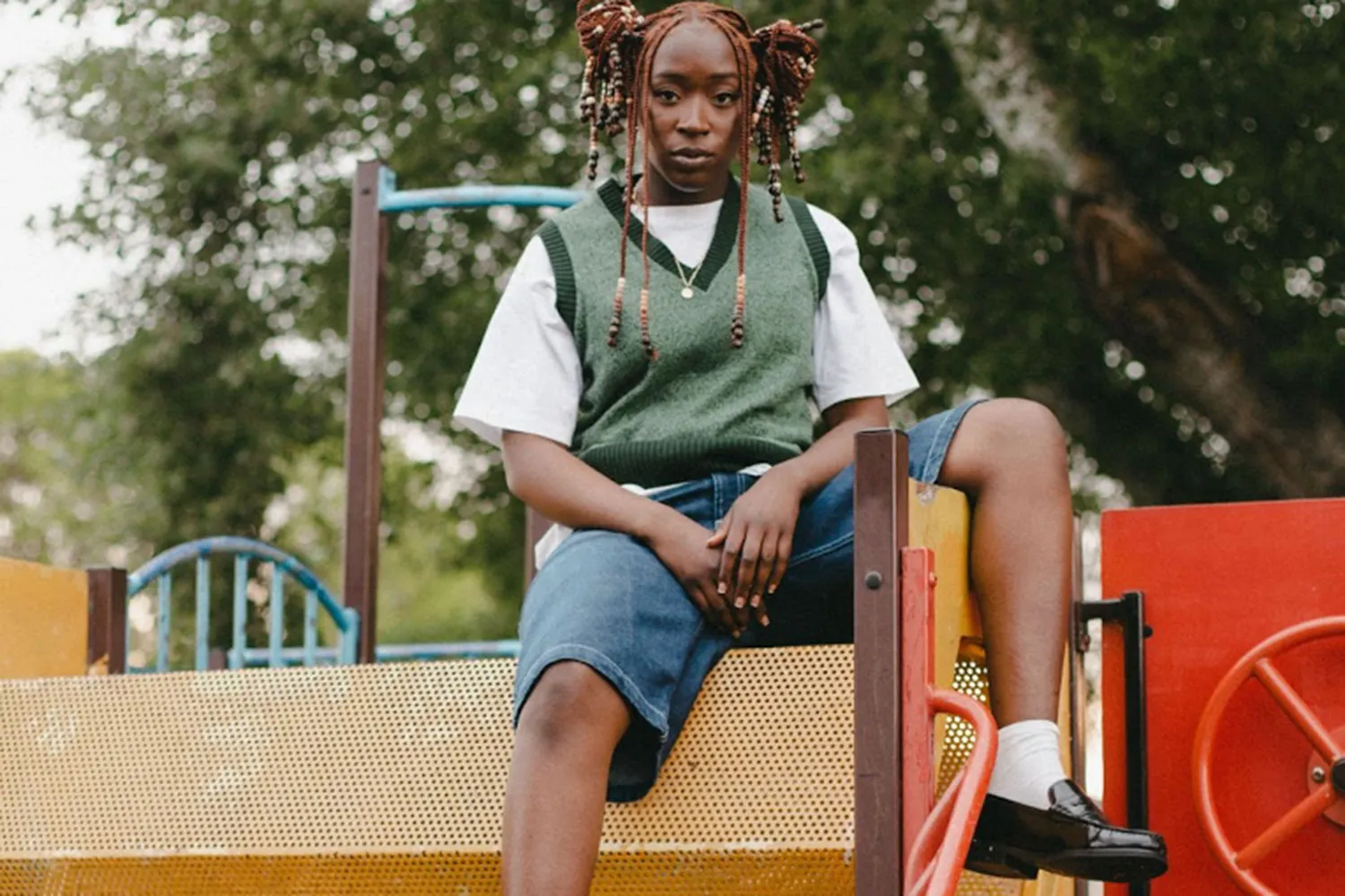 LULU. has released "a heartfelt reminder that the best is yet to come", new single 'Yesterdays'