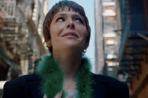 Maggie Rogers has debuted the video for her gigantic new track 'That's Where I Am' - watch