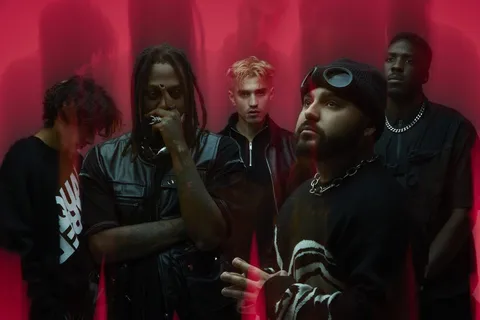 Magnolia Park have announced two new EPs, 'Soul Eater' and 'Moon Eater'