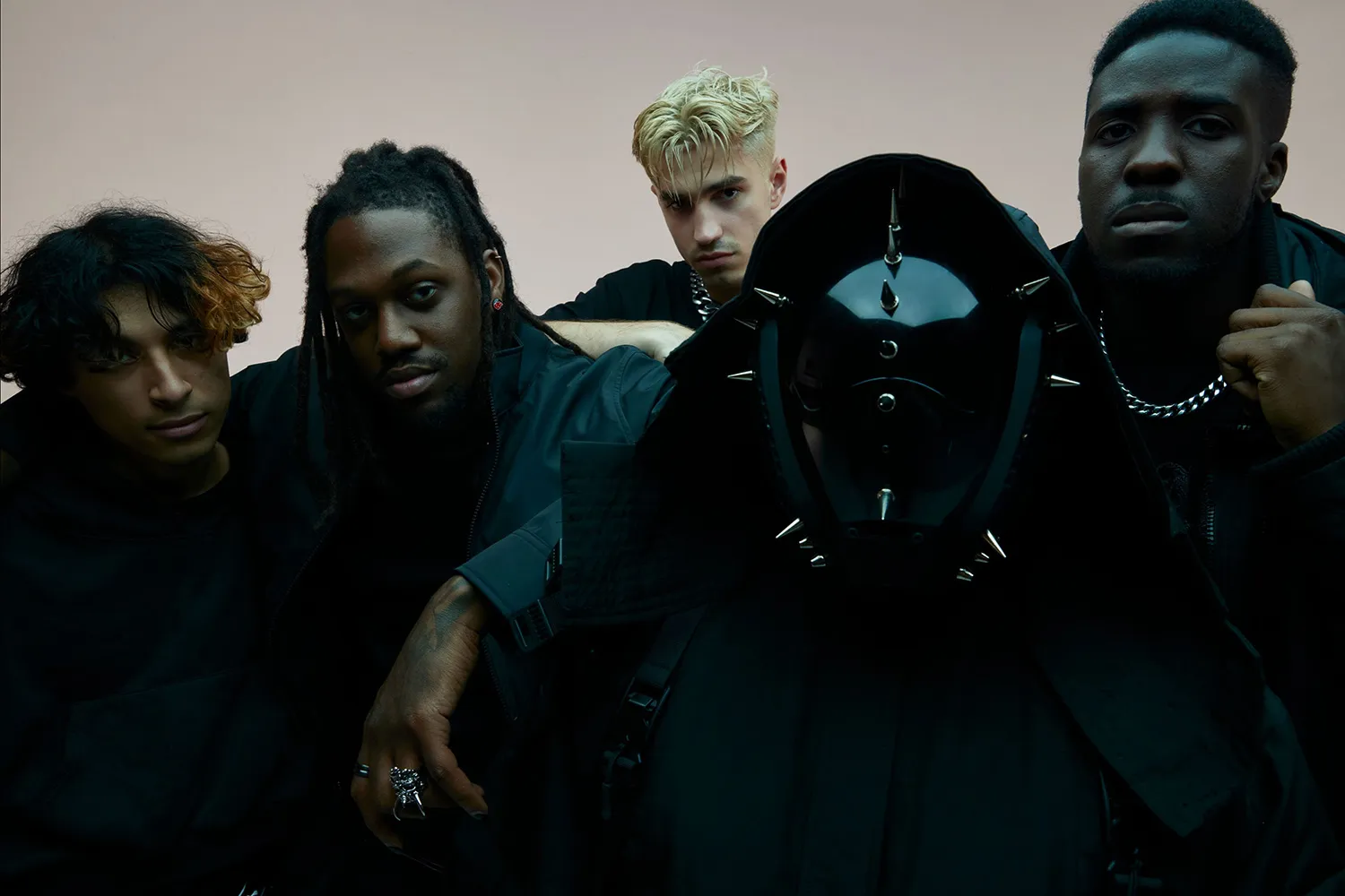 Magnolia Park have released a video for 'Candles', from their new Halloween mixtape