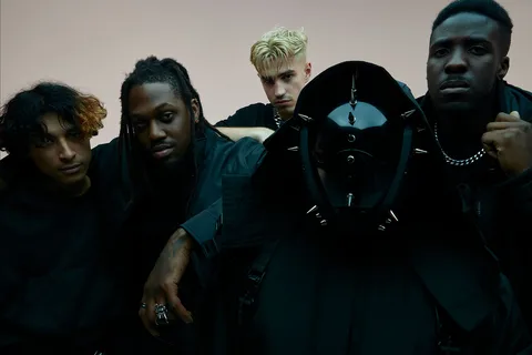 Magnolia Park have released a video for 'Candles', from their new Halloween mixtape