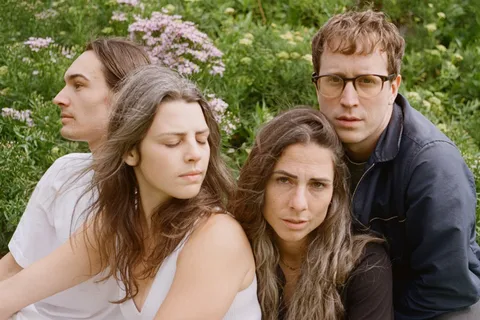 Meadow Meadow have dropped the title-track from their debut album, 'You Are So Alive'