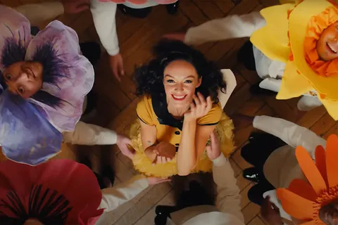 Metronomy have released a floral new video for 'Love Factory'