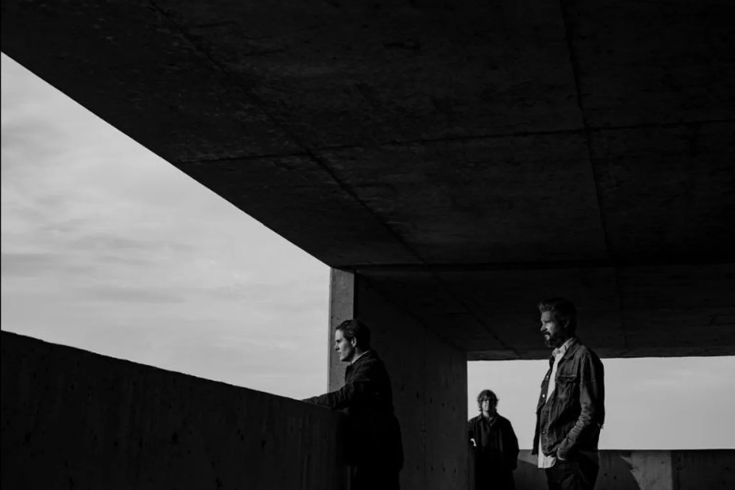 METZ have dropped 'Demolition Row', a track from their upcoming split 7" with Adulkt Life
