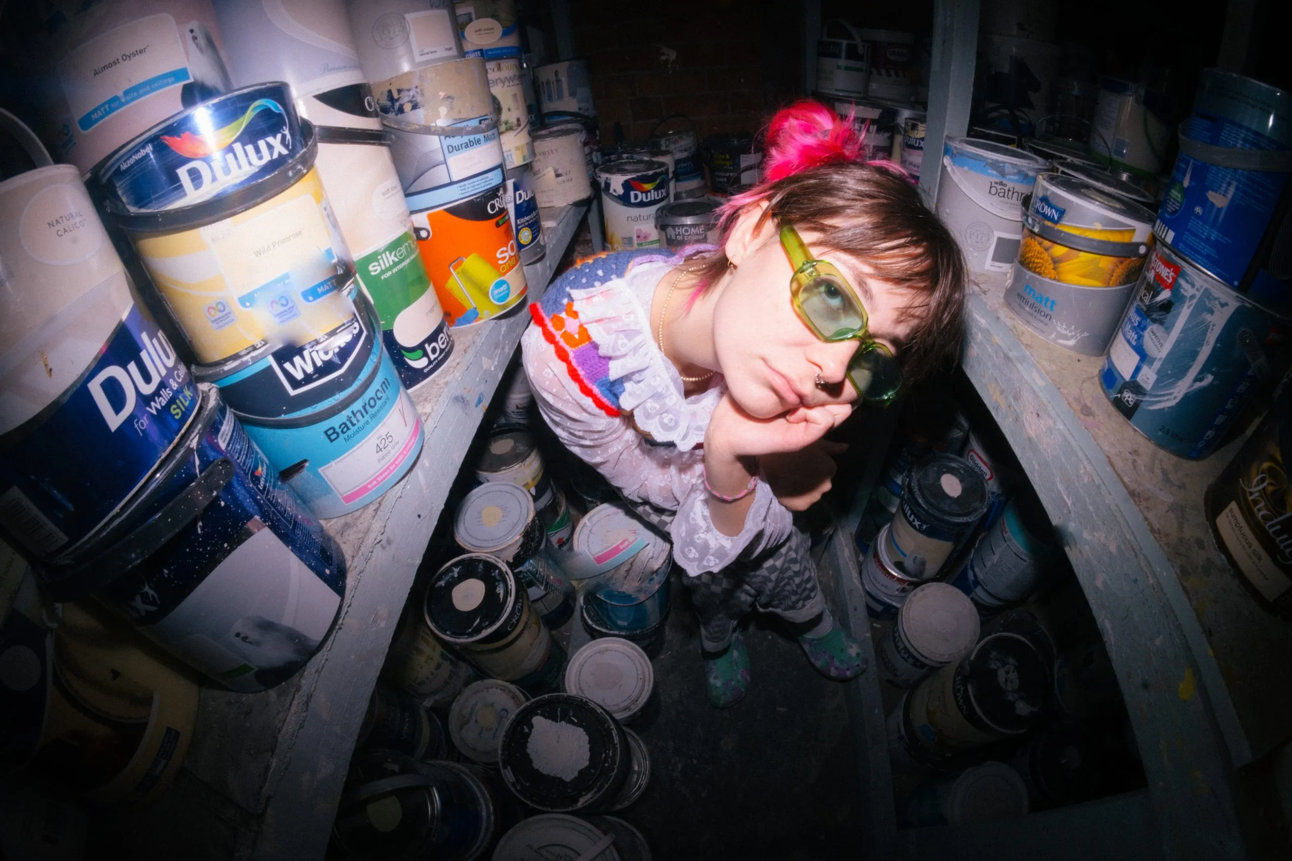 Mollie Coddled has shared a video for her new single, 'Burden'