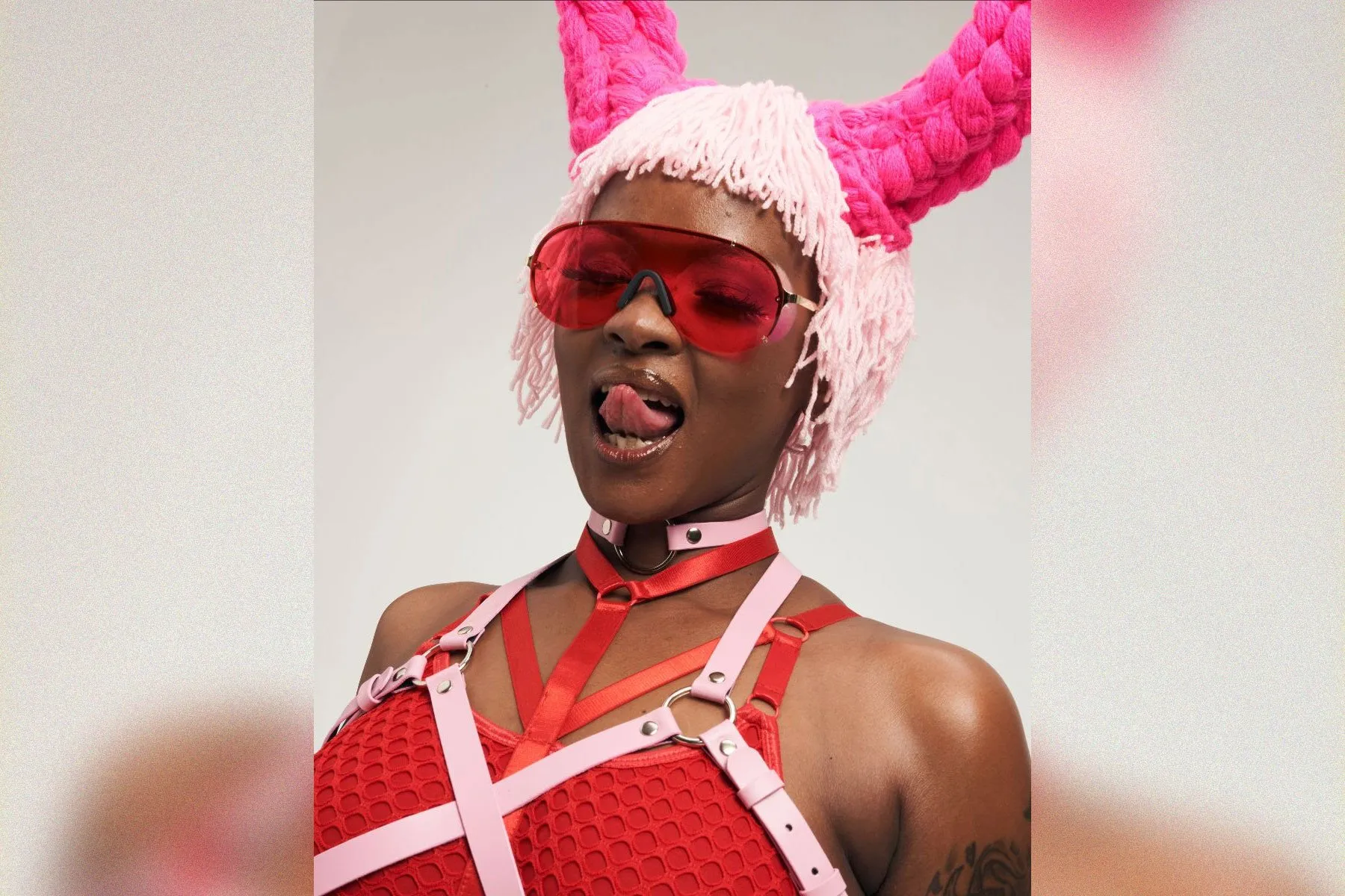 Moonchild Sanelly has dropped a track from her new album 'Phases', 'April Fool's Day (Makahambe)'