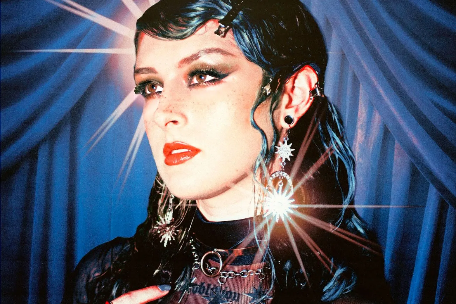 MOTHICA has released a new single, 'SENSITIVE'