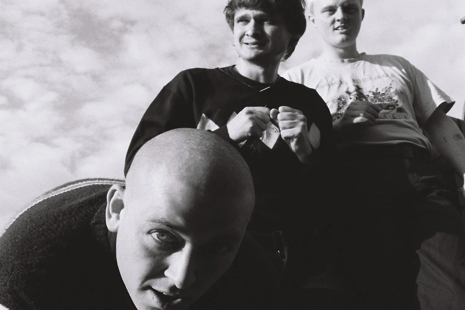 Bristol newcomers Mould have dropped their debut single, 'Birdsong'