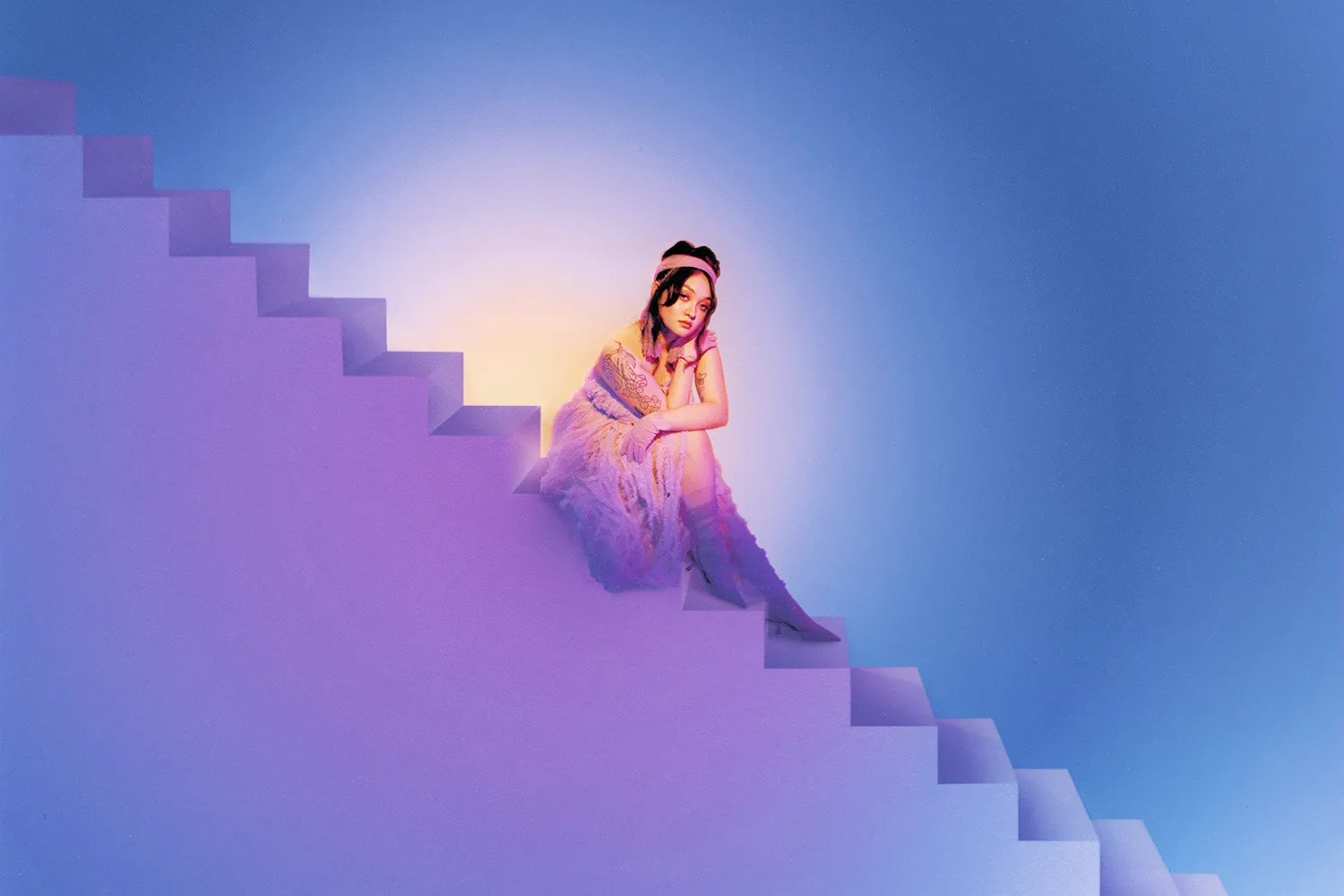mxmtoon has announced a new show at London's Omeara