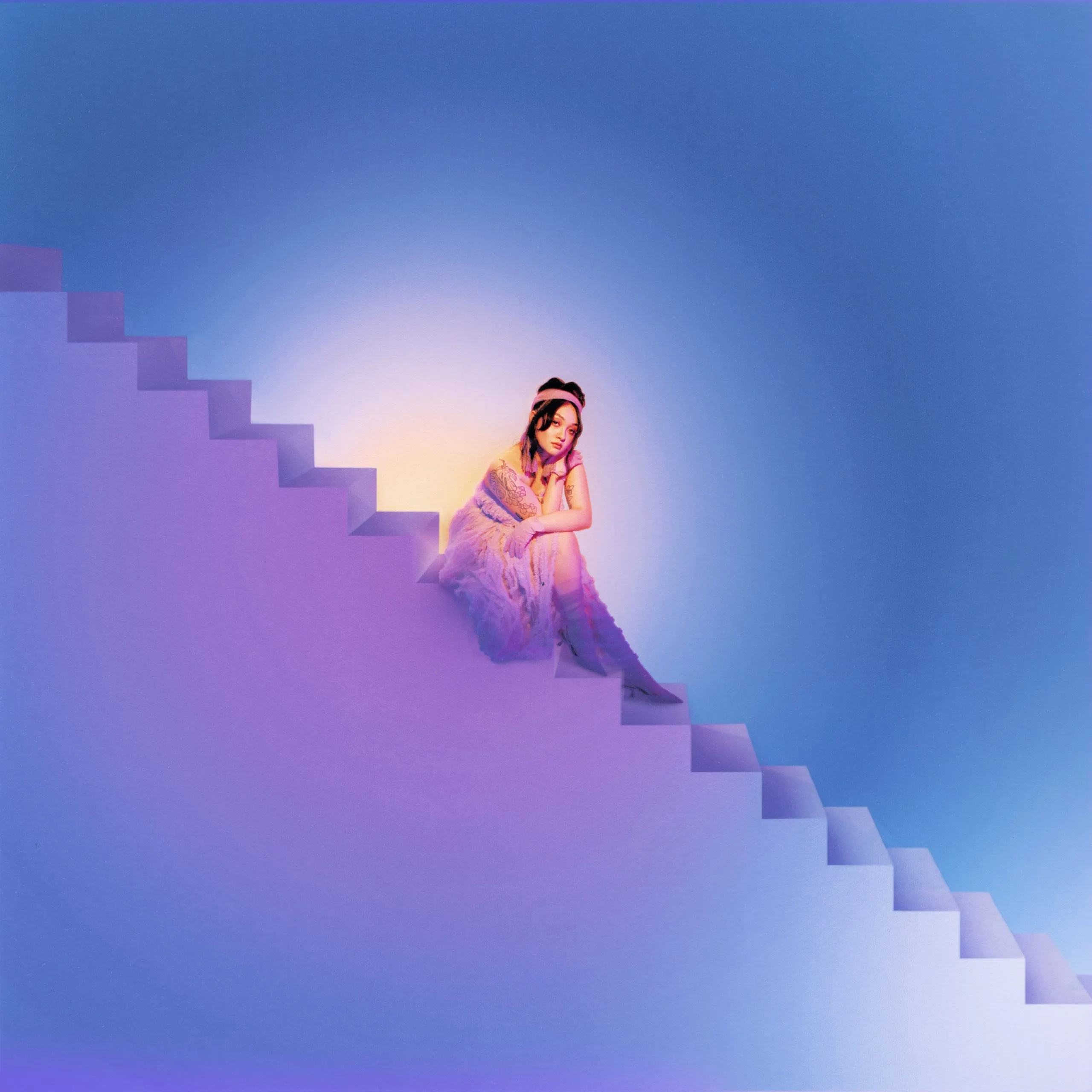 mxmtoon releases deluxe edition of 'rising' including new track 'plastic pony'