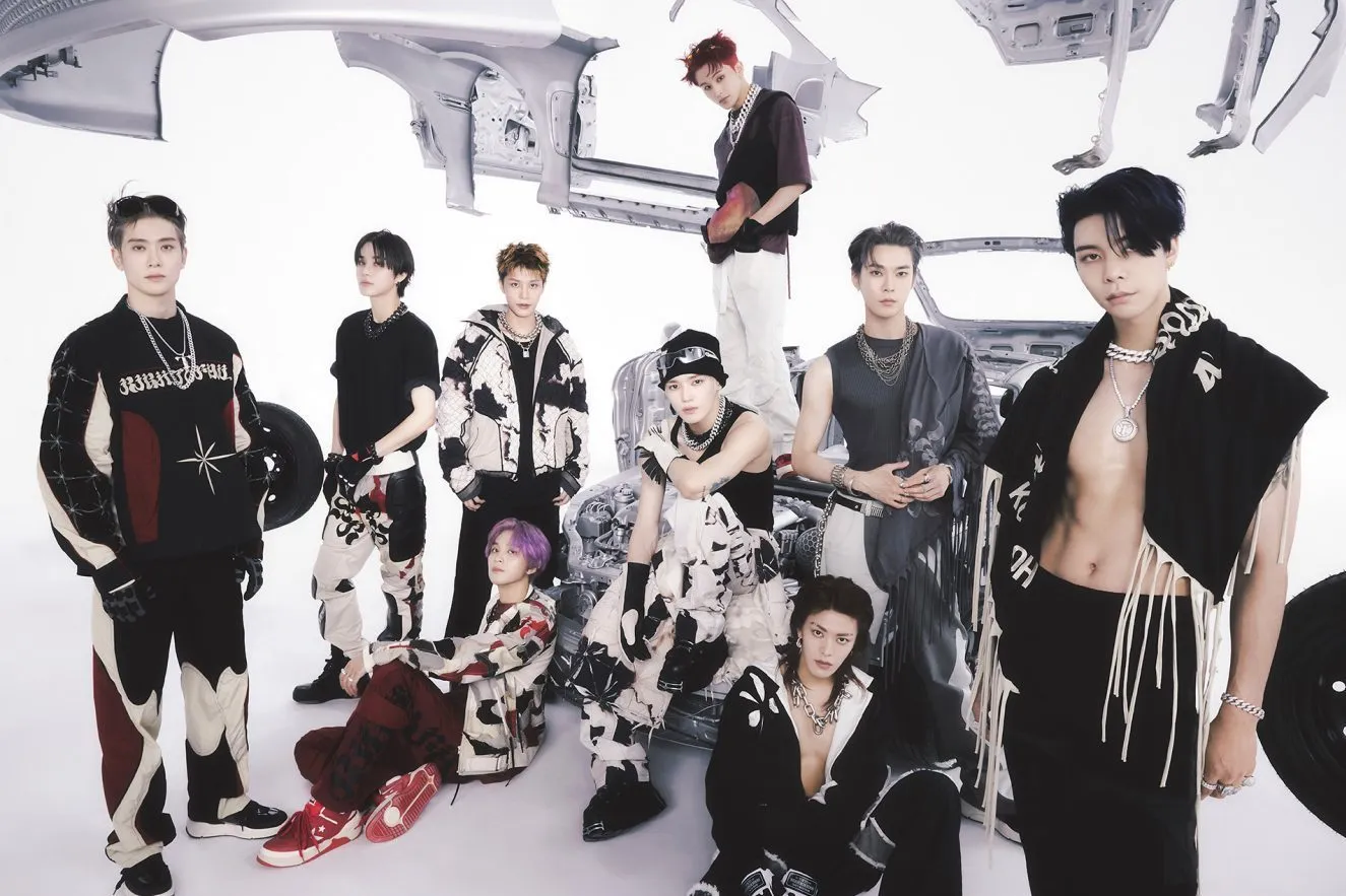 NCT 127 are hosting Roblox’s first dedicated virtual K-pop concert, The NCT 127 Concert Experience