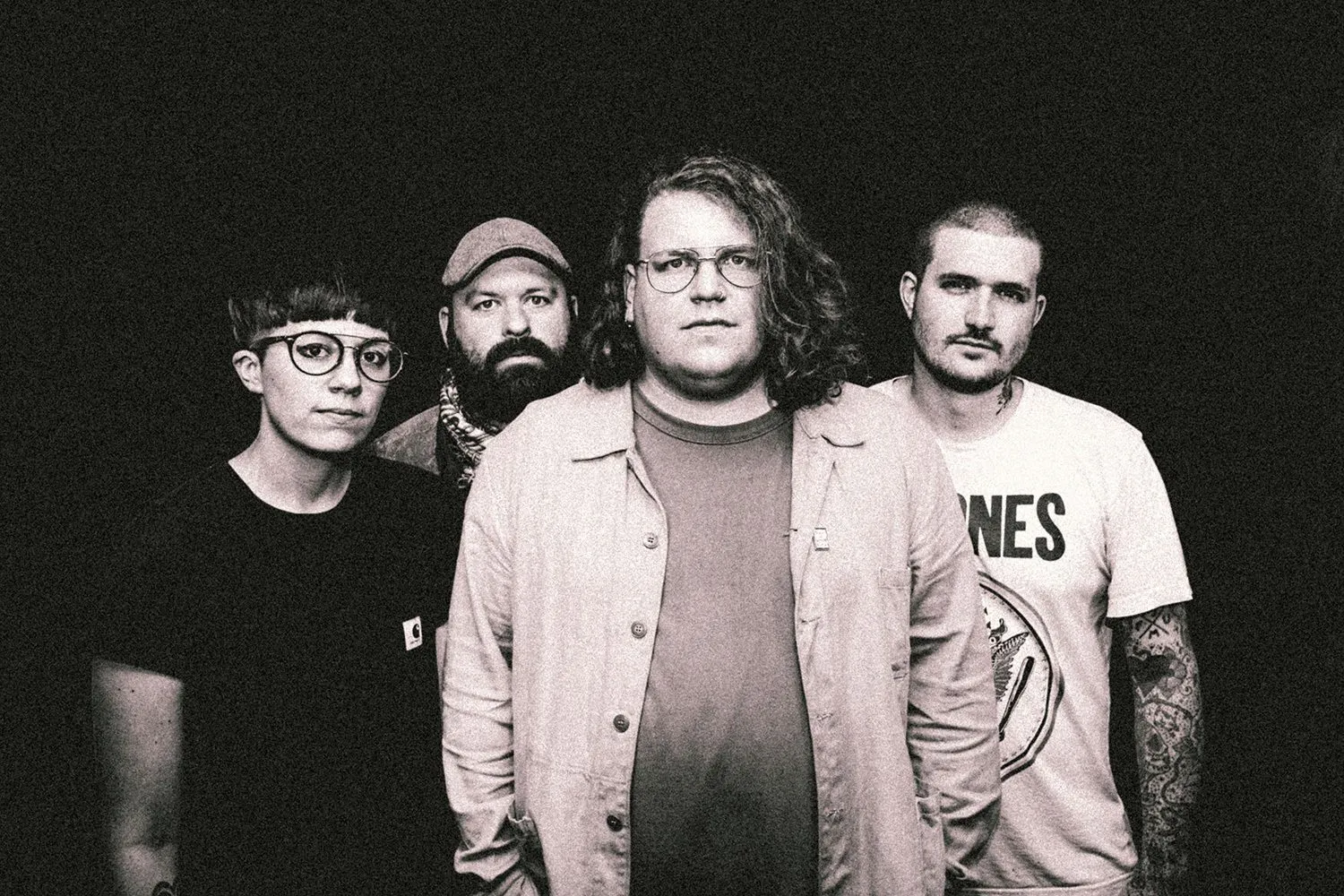 Nervus have announced their fourth album, 'The Evil One'