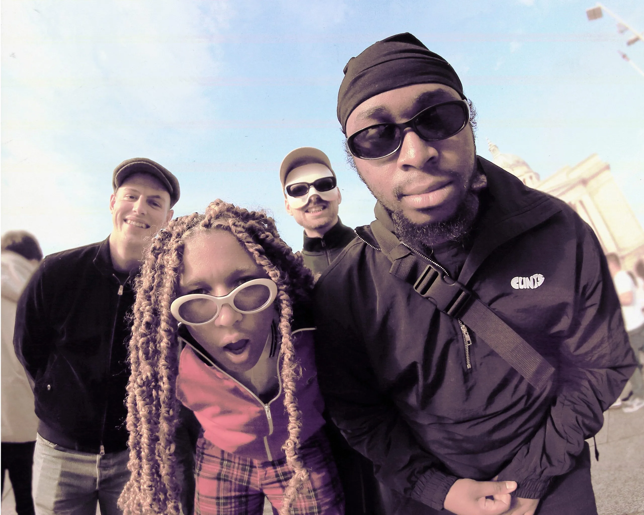 NiNe8 Collective have shared a new single, ‘Noodle Poodle’, ahead of their Fabric takeover tonight