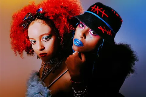 Nova Twins have shared their new sex-positive single, 'Puzzles'