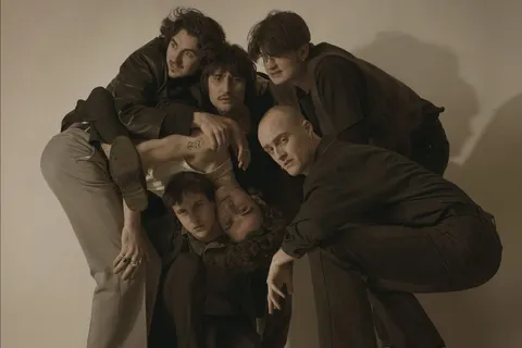 Opus Kink have announced their debut EP with new single, 'I Love You, Baby'