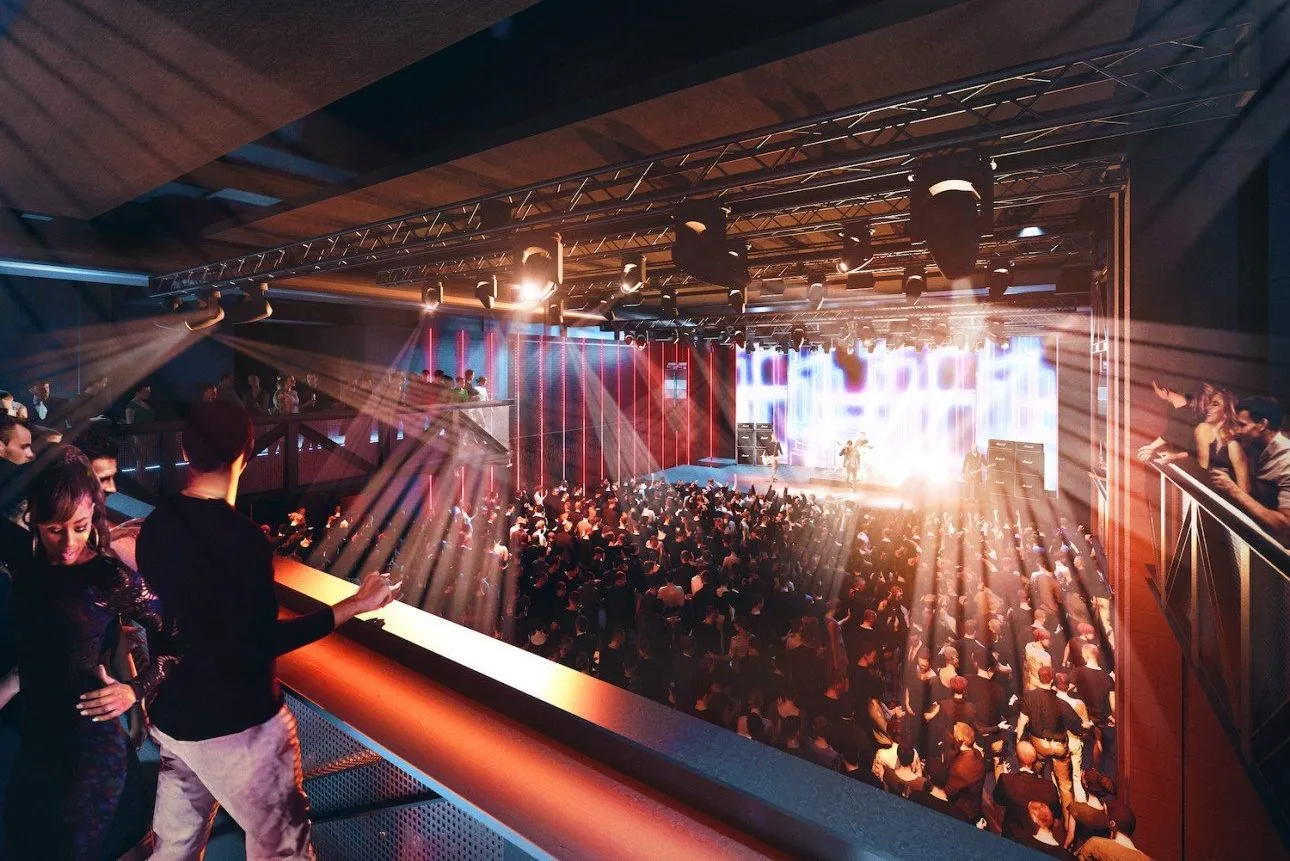 A new 2000-capacity live venue, Outernet Live, is set to open in central London this summer