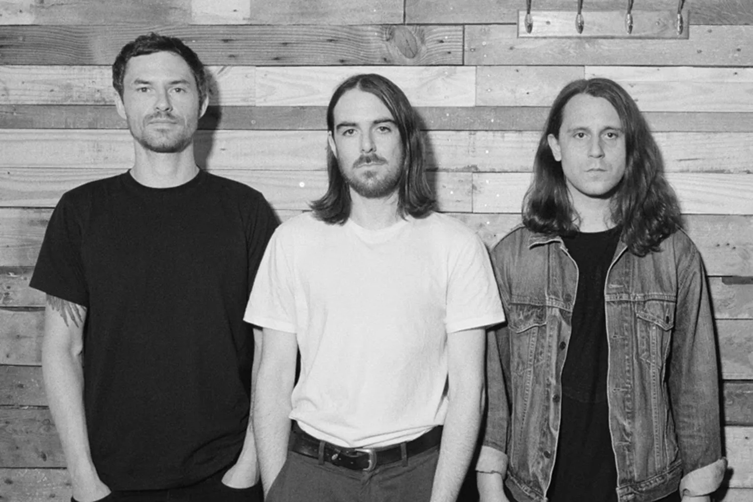 Pulled Apart By Horses are going to release their fifth album, 'Reality Cheques', in September