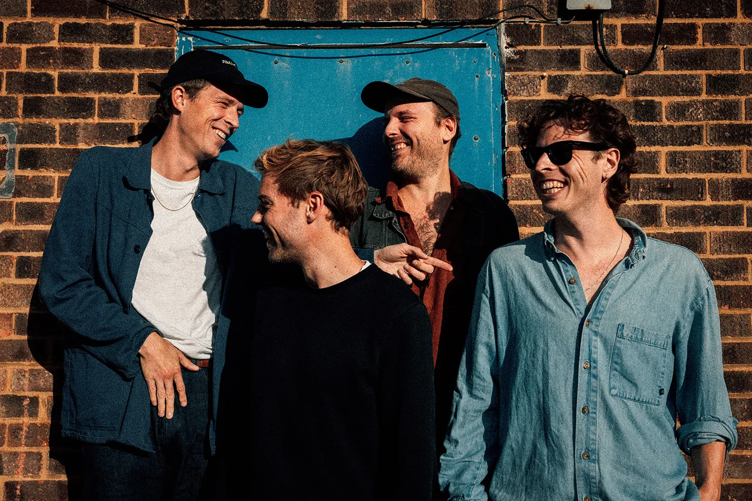 Palace have released a new cut from their upcoming EP, 'Part II - Nightmares & Ice Cream' - check out 'Make You Proud'