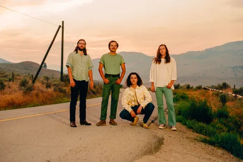 Peach Pit have announced an exclusive 2023 UK headline show