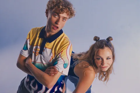 piri & Tommy have dropped their "cutest" track yet, new love song 'bluetooth'