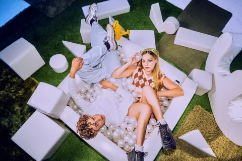 piri & tommy have announced their debut project, ‘froge.mp3’