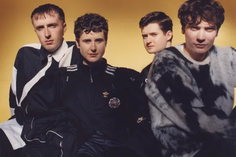 Porij have released their new "balls to the walls" tune, 'You Should Know Me'