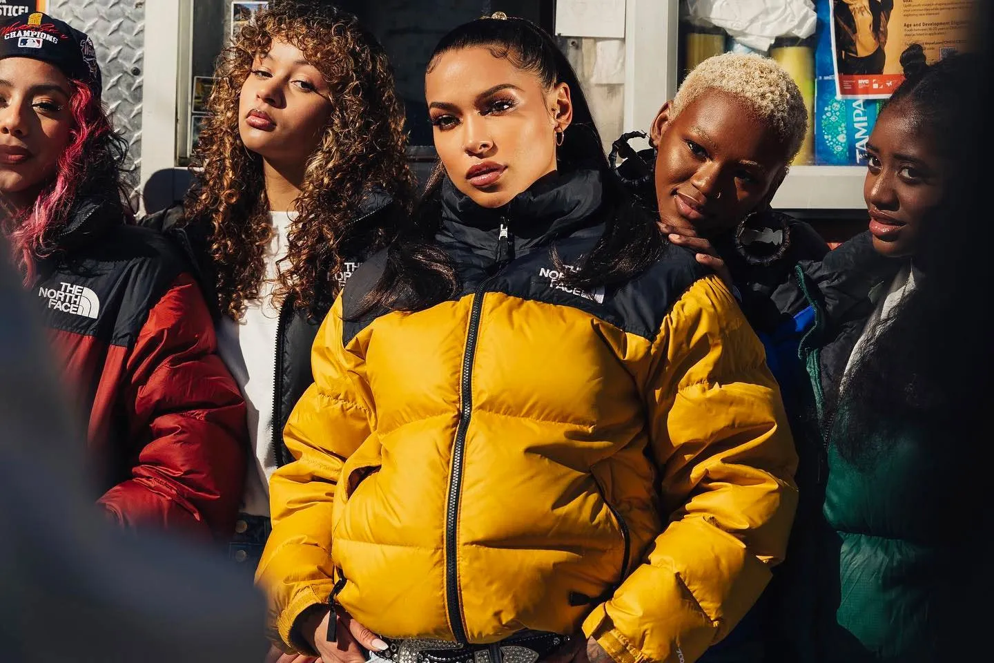 Princess Nokia has shared her brand new track, 'No Effort'