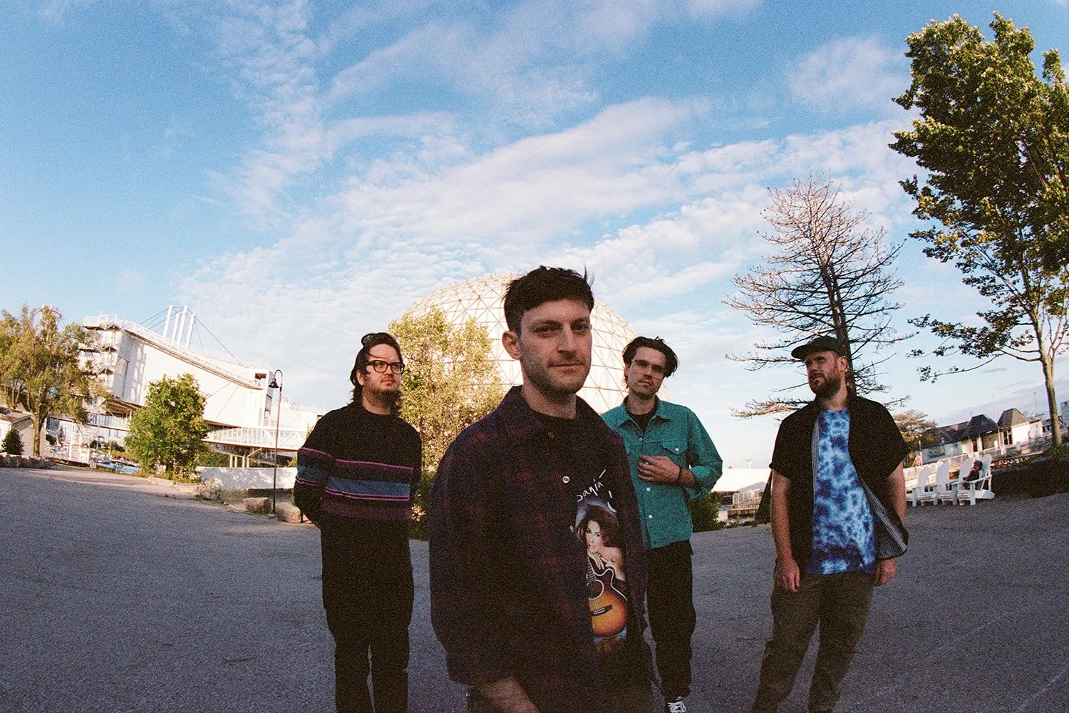PUP have booked a small UK show for next month