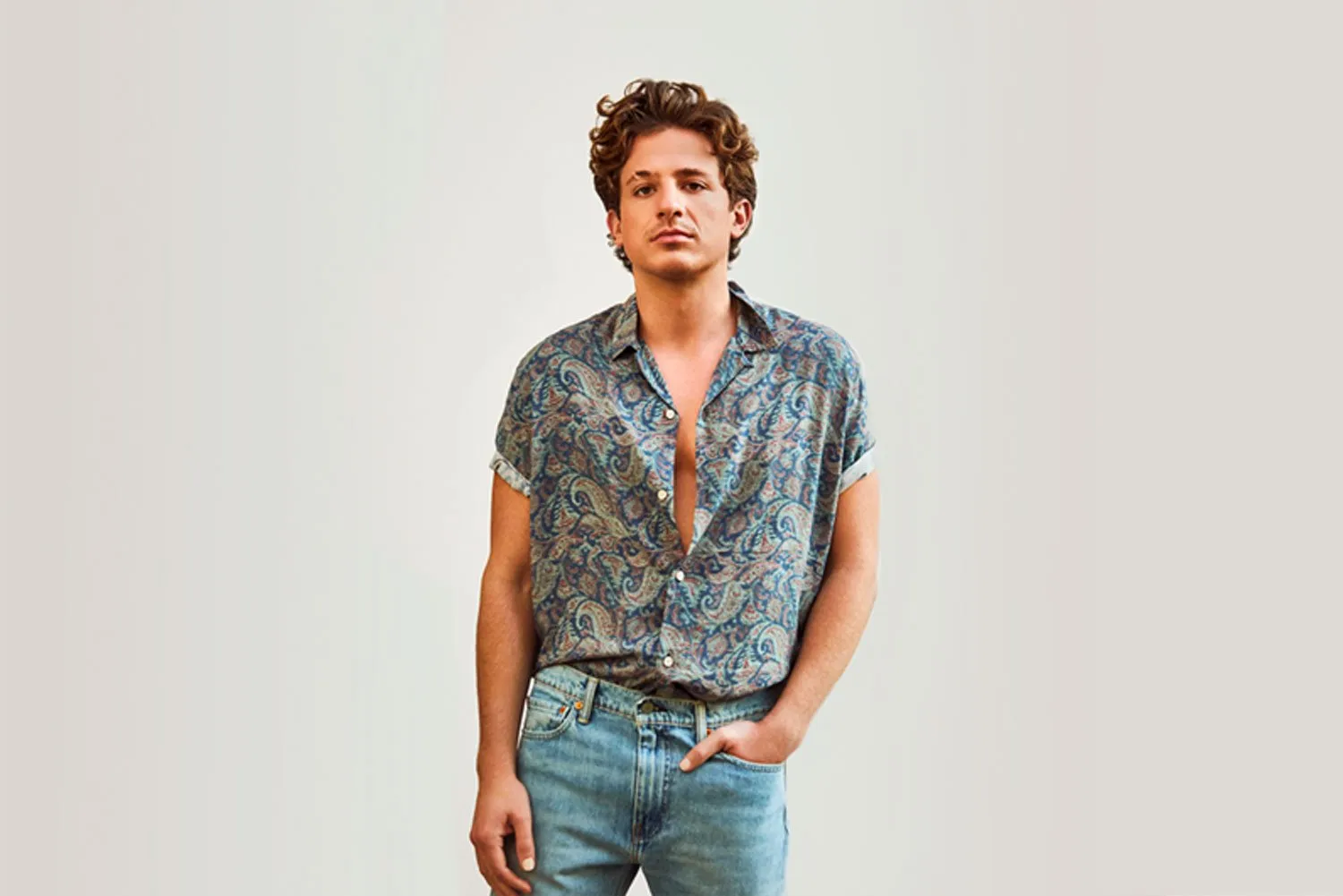 Charlie Puth still hasn't dropped his megabop 'Light Switch', but he has performed a version of it live, which you can watch now
