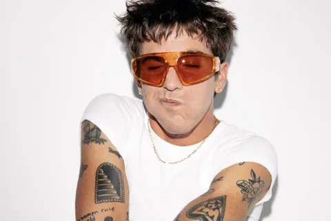 Role Model has dropped his new single 'cross your mind' ahead of his UK tour