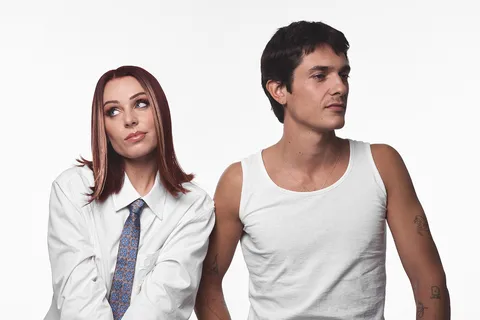 Rose Gray dances through fear with her new Kungs collab, 'Afraid Of Nothing'