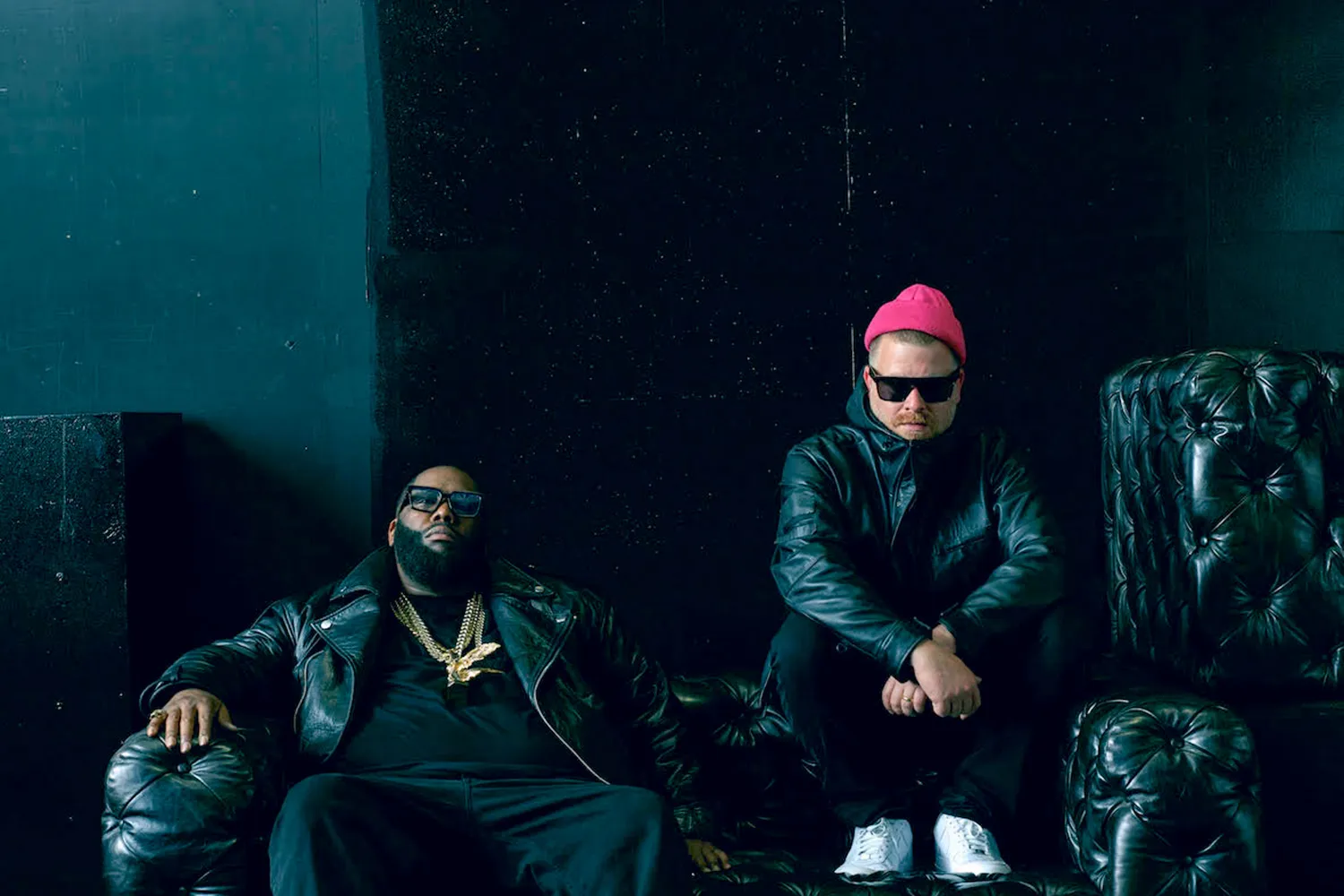 Run The Jewels have announced a 10th anniversary tour, playing all four albums in full