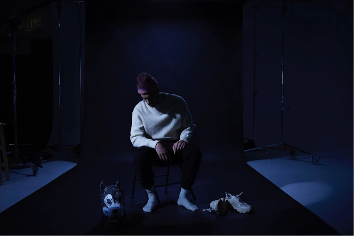 SBTRKT has shared his new single, LEILAH collab 'GHOST'