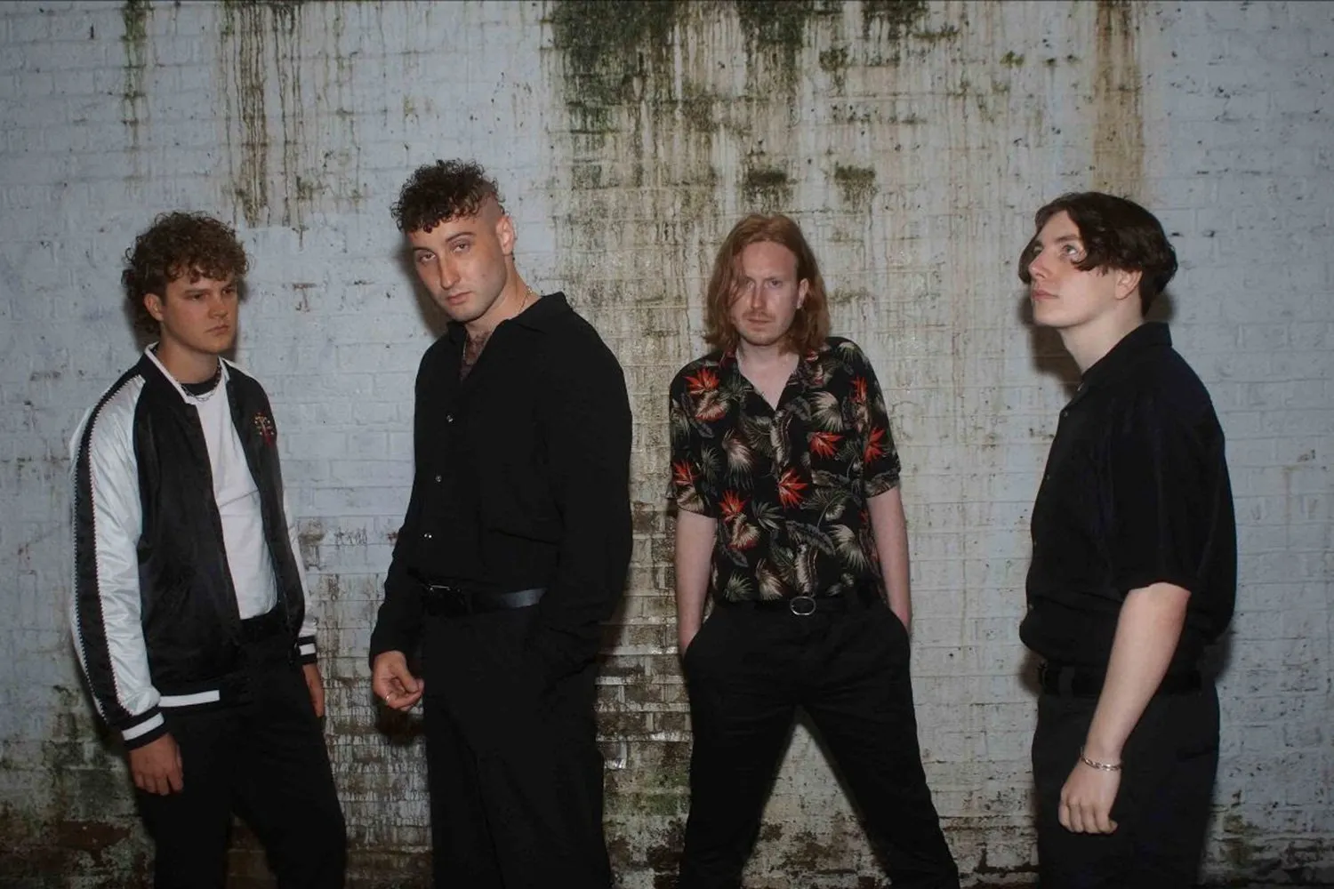 Check out Sea Girls' new album 'Homesick'