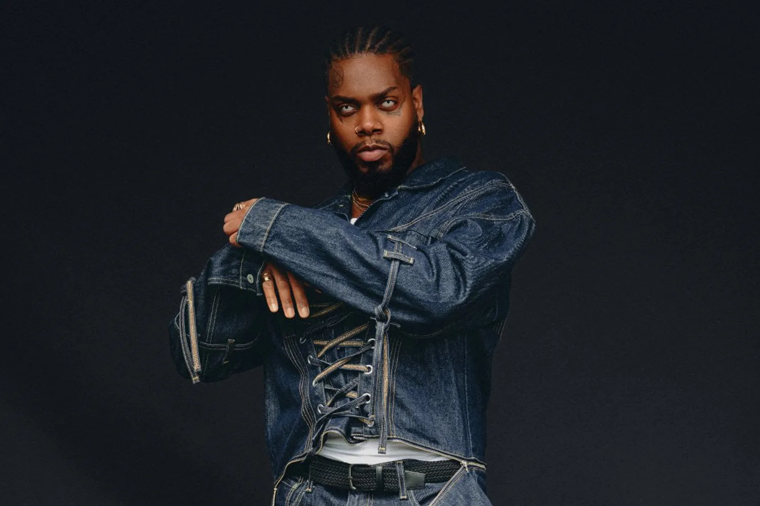 serpentwithfeet has announced his new album, 'GRIP'
