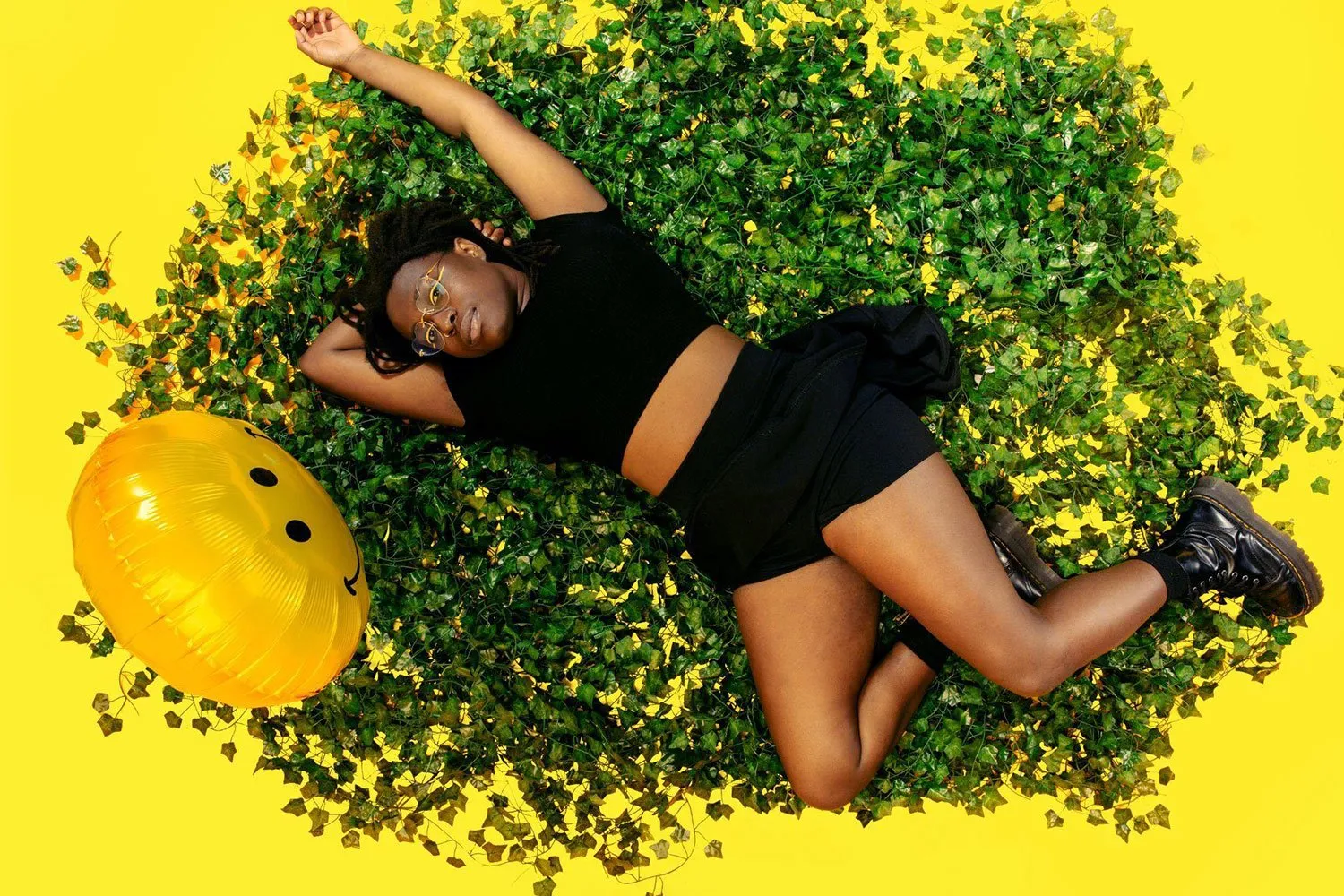 Shalom is teasing her debut album with a new single that pays homage to Soccer Mommy