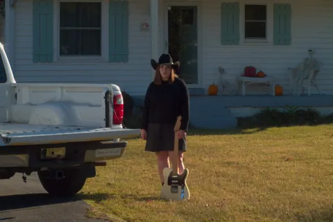 Soccer Mommy has shared a new music video for ‘Feel It All The Time’, from her recent third album, ‘Sometimes, Forever’