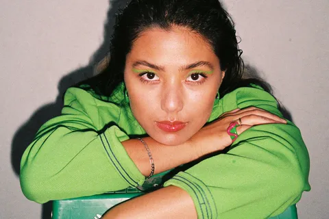 spill tab has debuted a new video for 'Velcro'