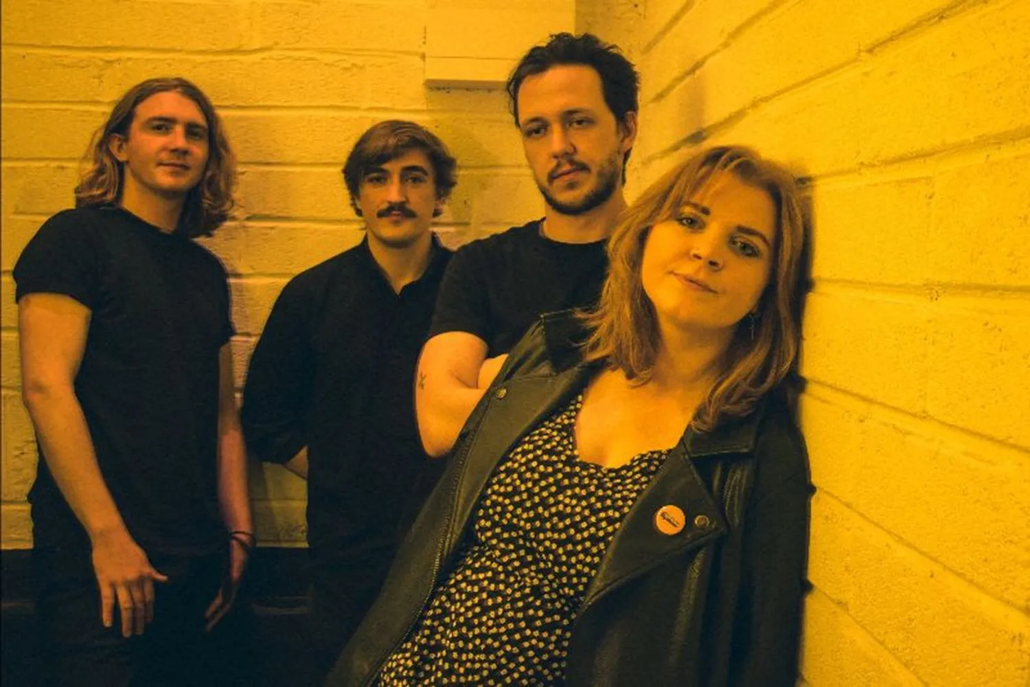 Sprints have whipped up a new video for EP track, 'Delia Smith'