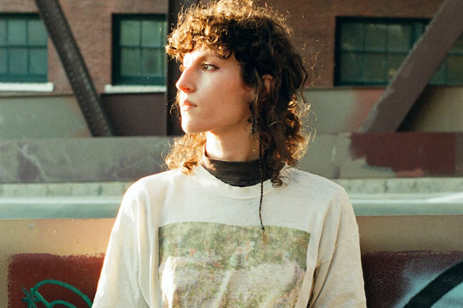 Squirrel Flower has confirmed her new album 'Tomorrow's Fire' for October