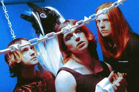 Static Dress unveiled a surprise new EP, 'Rouge Carpet Disaster Redux Vol 2'