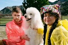 Remi Wolf and Still Woozy have joined forces for a brand new track, 'Pool'