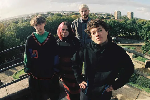 STONE have a messy night out with their new single, 'I Let Go'